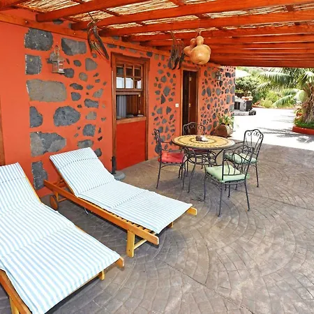 Casa Tia Rosalia Tijarafe