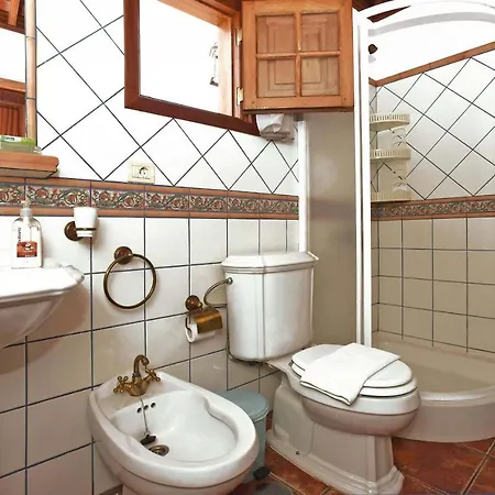 Ferienhaus Casa Tia Rosalia Tijarafe
