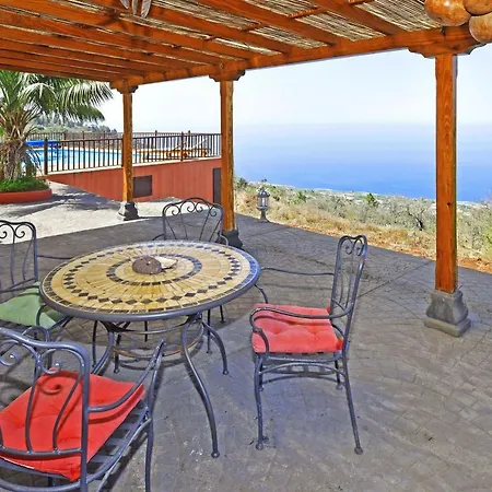 Feriehus Casa Tia Rosalia Tijarafe